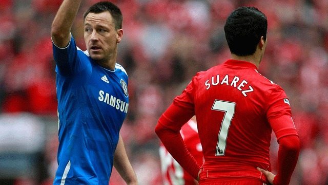 Suarez vs. Terry