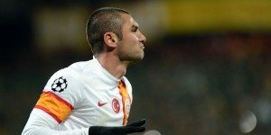 Galatasaray | Burak Yilmaz