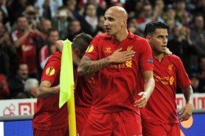 Jonjo Shelvey | Liverpool FC