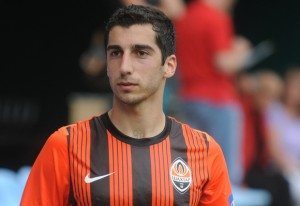 Henrikh-Mkhitaryan