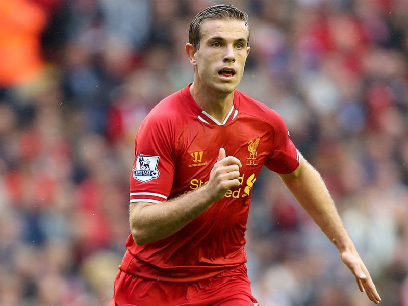 Jordan Henderson