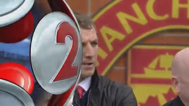 Manchester United - Liverpool 0-3