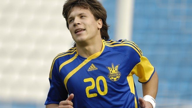 Yevhen Konoplyanka