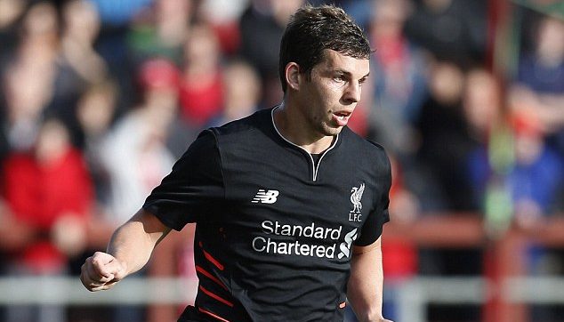 Jon Flanagan bekreftet på lån til Burnley ...