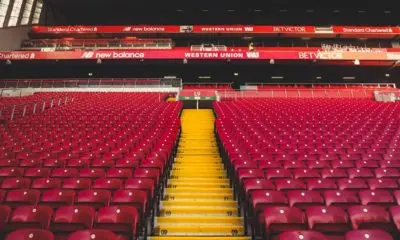 Spill på Liverpools kamper med Betssons oddsbygger