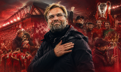 Jürgen Klopp i Liverpool: hele æraen 2015–2024