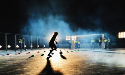 Spill på fotball og finansier din neste fotballreise