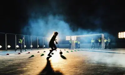 Spill på fotball og finansier din neste fotballreise