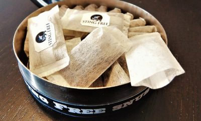 Bestill snus på nett