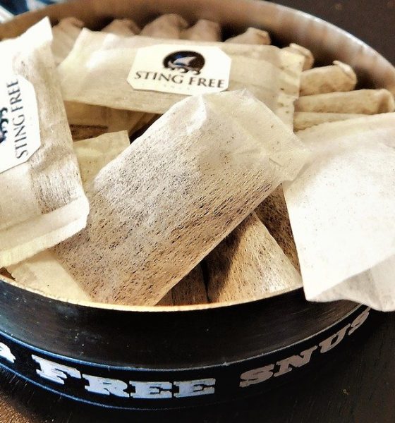 Bestill snus på nett