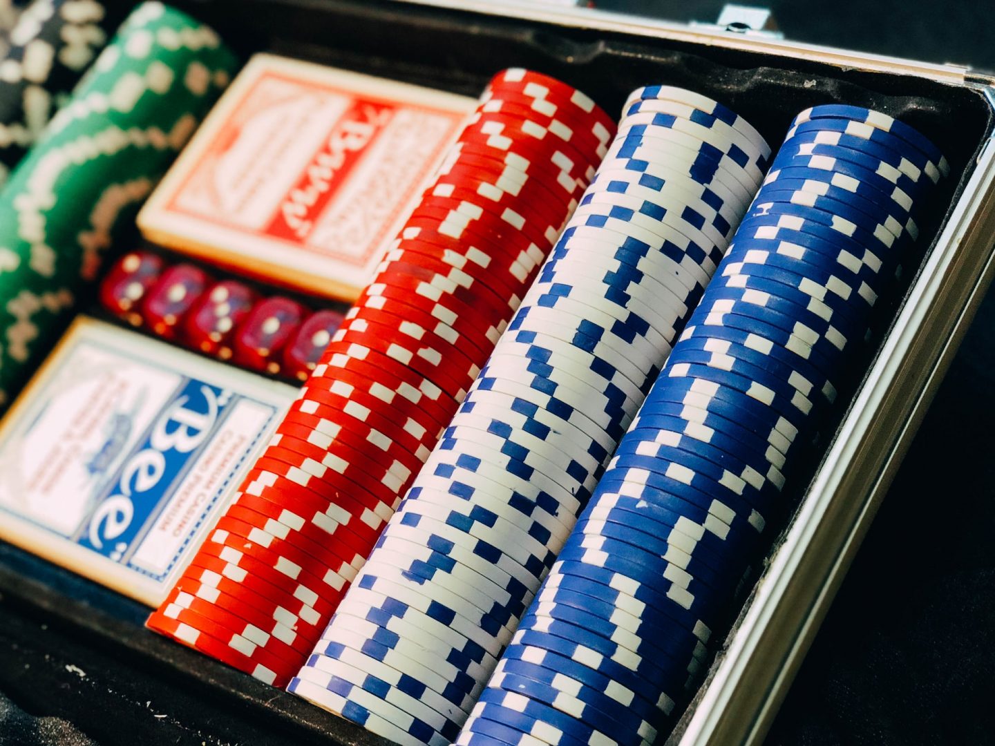 Finn de beste norske casinoene