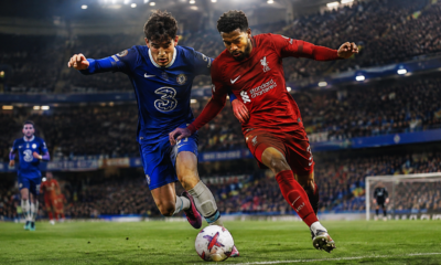 Chelsea – Liverpool 0–0 (4. april 2023): kamprapport
