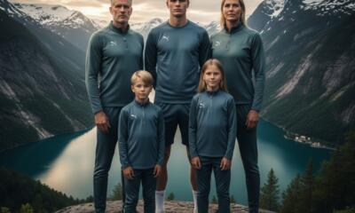 erling braut haaland mor