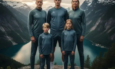erling braut haaland mor