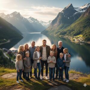 martin ødegaard mor