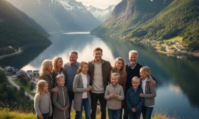 martin ødegaard mor