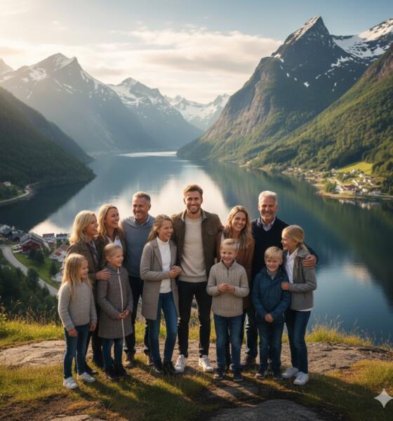 martin ødegaard mor