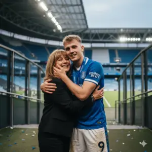phil foden mom