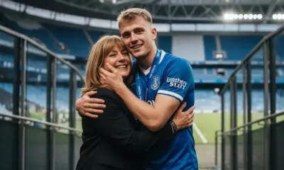 phil foden mom