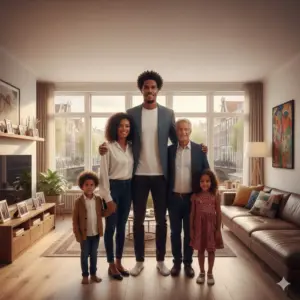 virgil van dijk parents