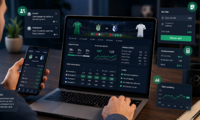 Slik hjelper Oddsnet bettingspillere